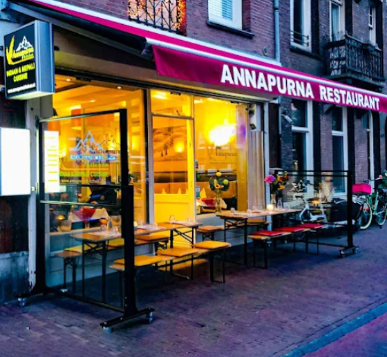 Annapurna Kitchen Indian Restaurant