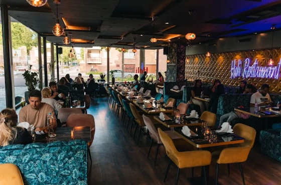 Holi Indian Restaurant Amsterdam