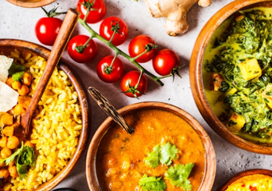 Indian Dishes 1
