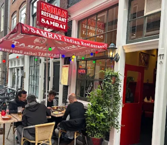 Samrat Indian Restaurant