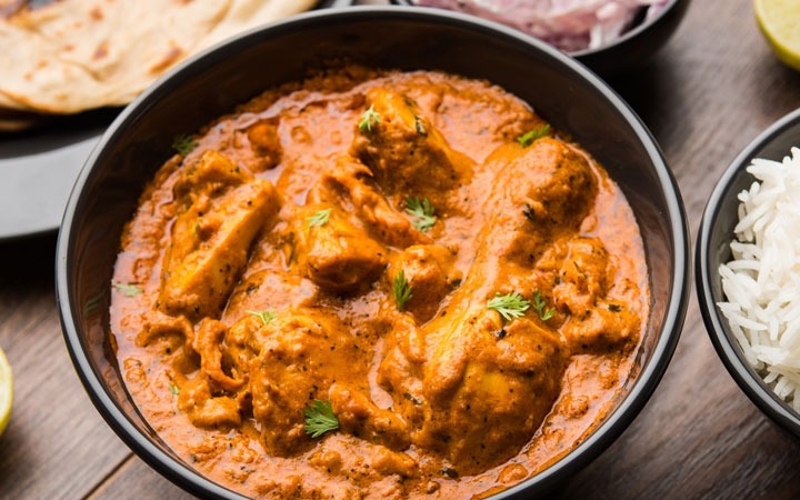 Palak Paneer