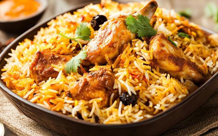 Butter Chicken