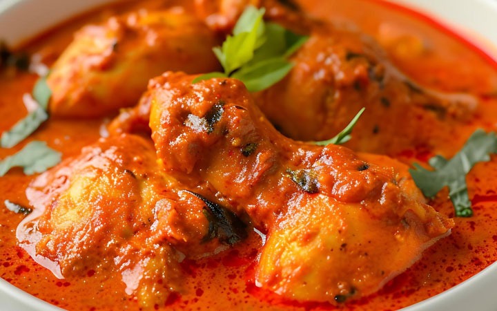 Butter Chicken