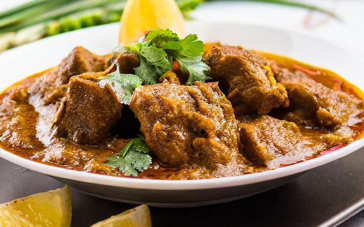 Lamb Rogan Josh