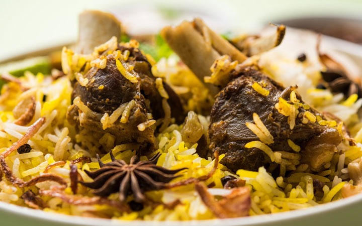 Lamb Rogan Josh