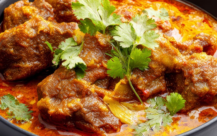 Lamb Curry